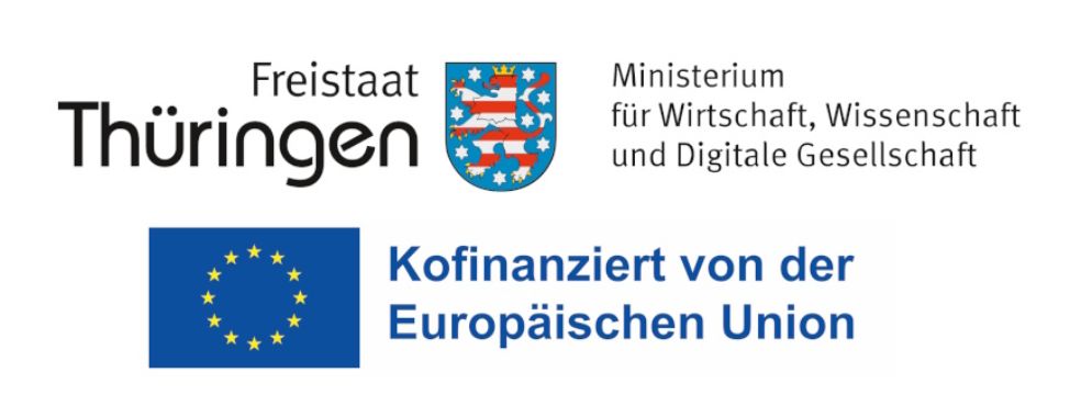 Logo Freistaat Thüringen